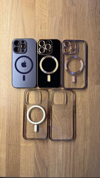 Чохол iPhone 15 pro