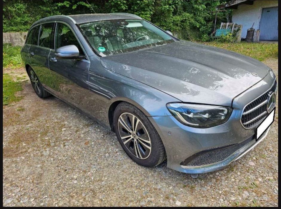Mercedes-Benz Klasa E E200d 07/2022r 242tkm Lift