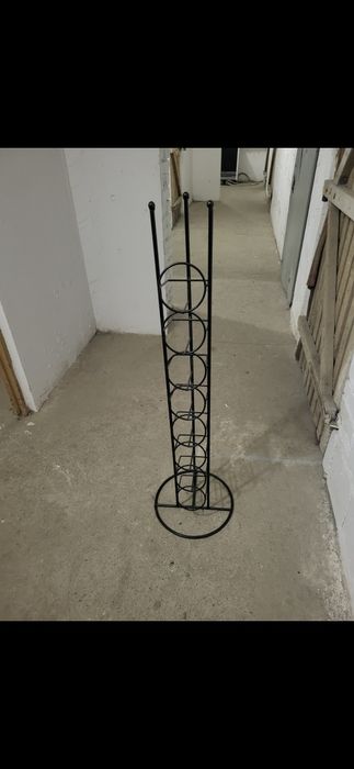 Stojak na wino, napoje