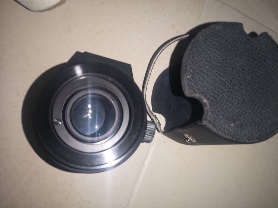 Vivitar Series 1 90mm f2.5 Analog Macro Photography Lens with Macro Adapter64550769773315122