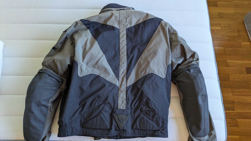 Casaco Mota Dainese - Tamanho 50