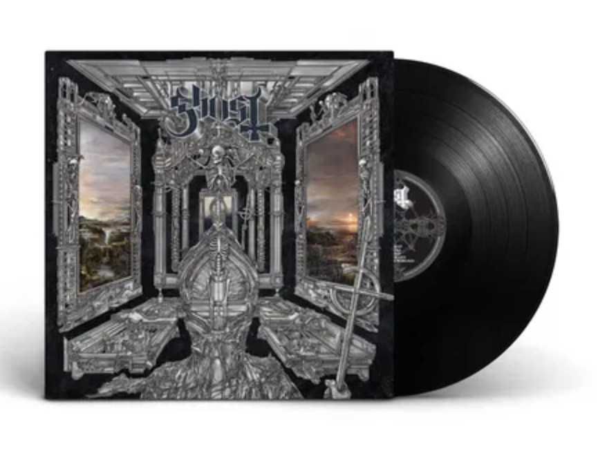 LP Vinil Ghost - Skeletá ** LER DESCRIÇÃO **