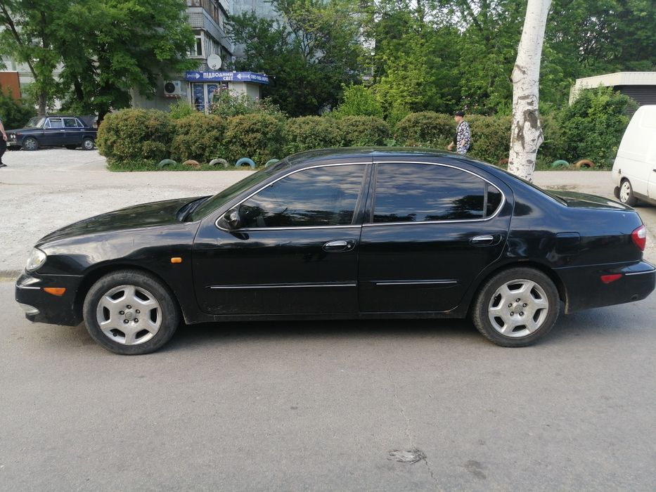 Продам нисан максима