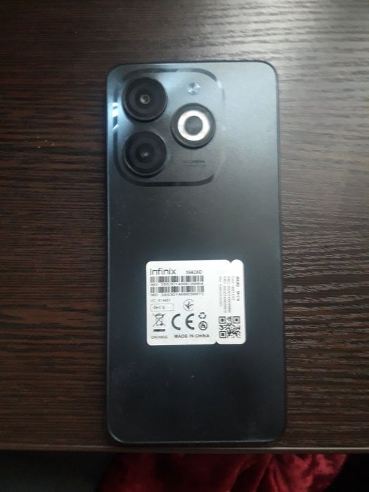 Оригинальный infinix Smart 8