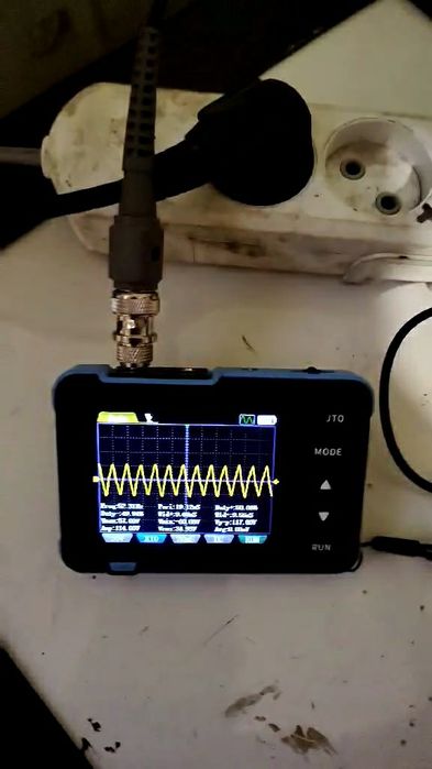 Фільтр чистого синуса, для котлів.