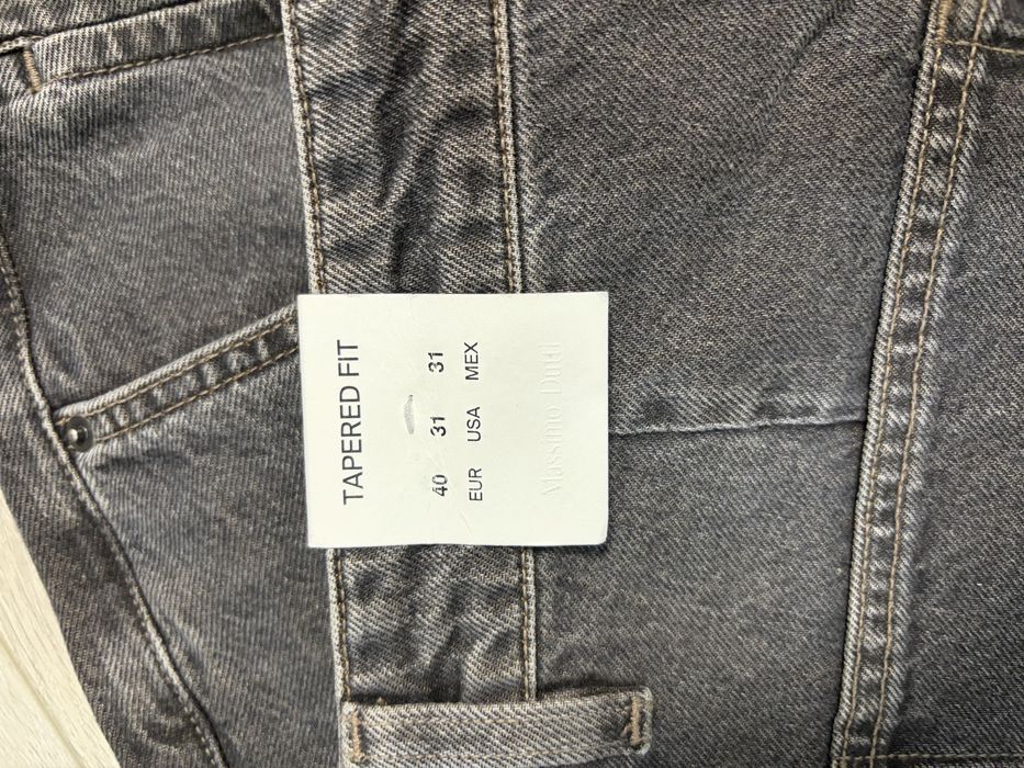 Джинси Massimo Dutti