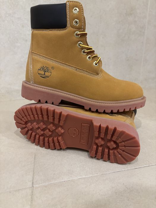 Botas timberland