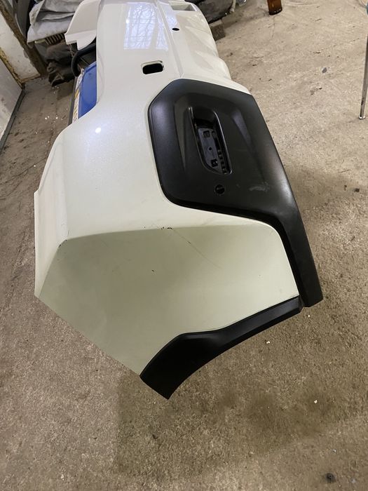 Бампер задній Subaru Crosstrek/XV 2011-2017