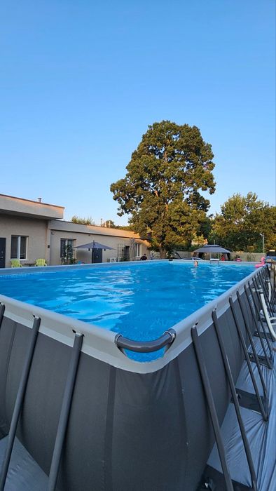 Домик БАССЕЙН МОРЕ Золотой Берег