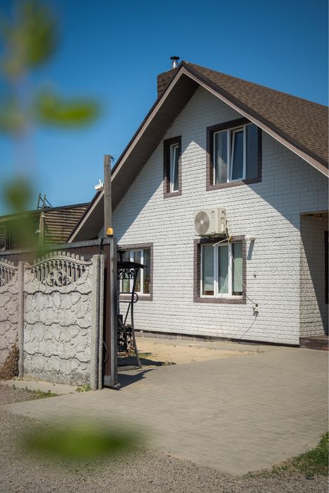 Будинок у Києві подобово,Радужний,Троєщина. Чан,сауна #1