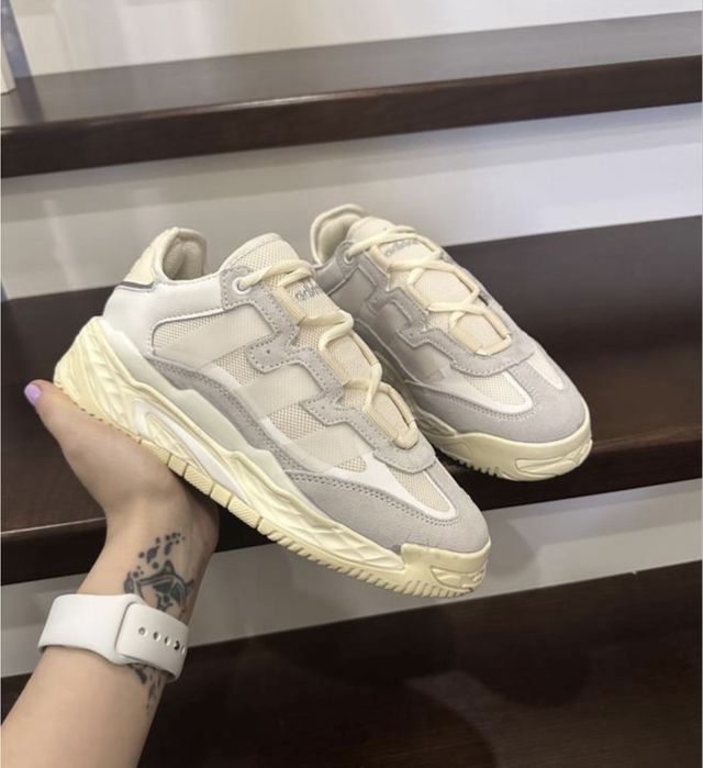 Adidas niteball cream