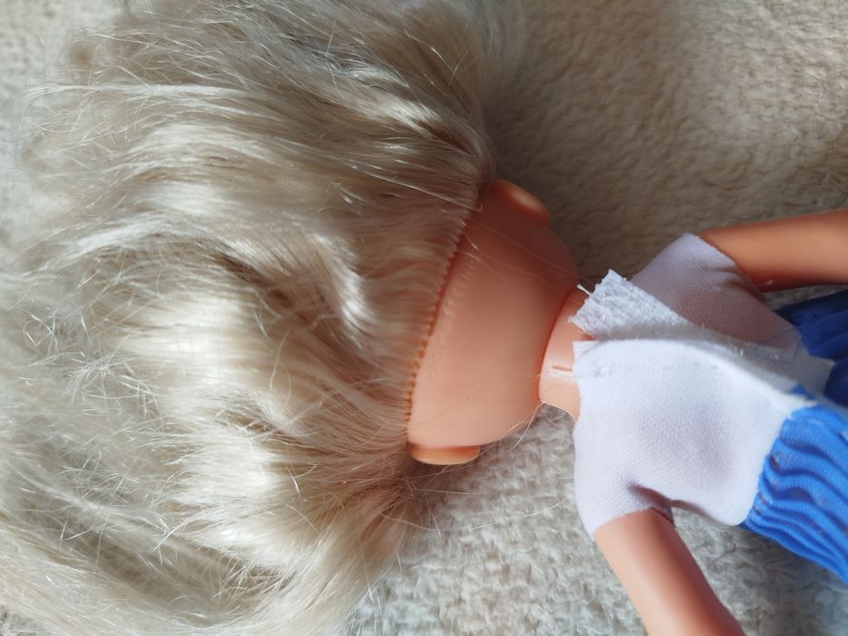 Вінтажна лялька Mattel 1990 р. Лялечка з аксесуарами! Кукла. Куколка