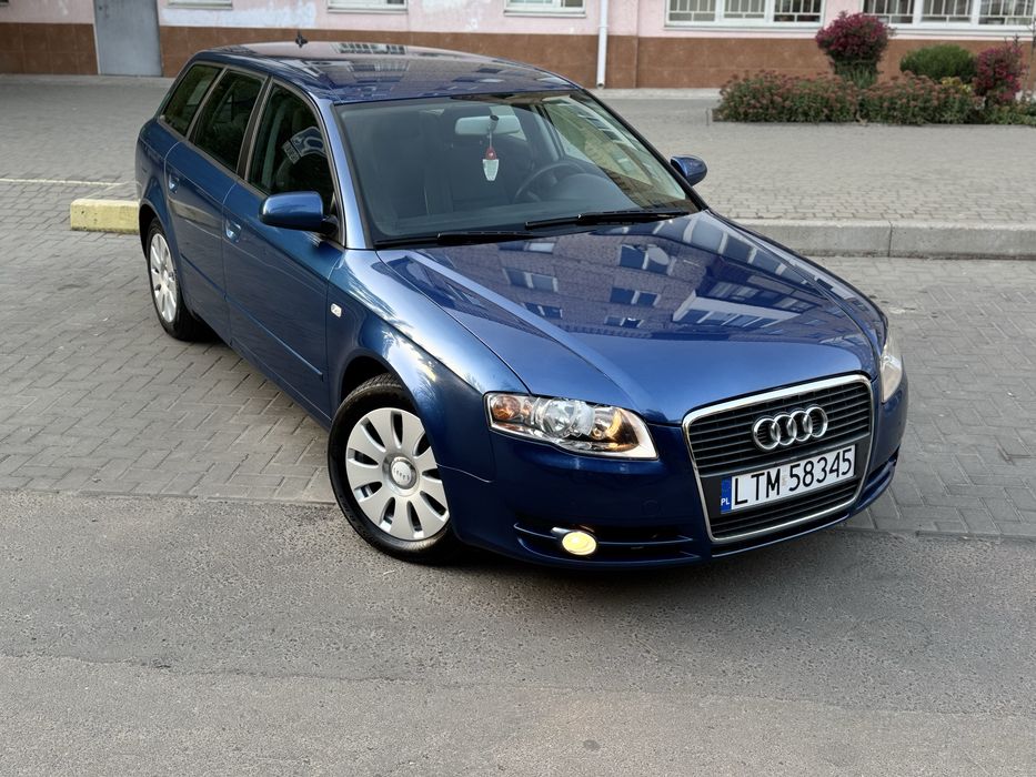 Продам Audi A4 B7  2.0 TDI 103kw Автомат .