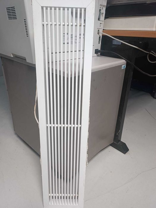 Grelha de Ventilação Rectangular - Difusor Linear 85x18 cm