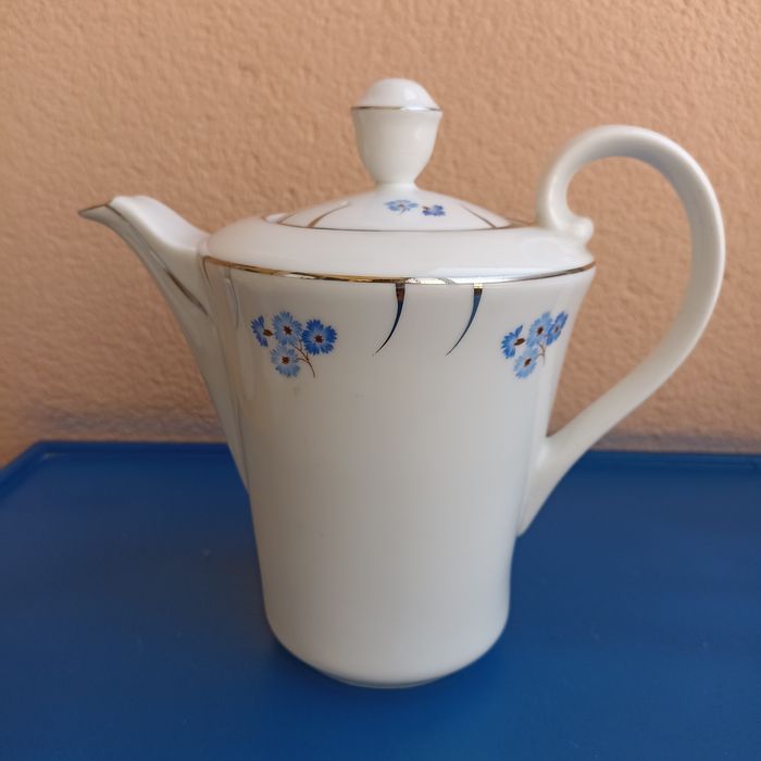 Serviço Tête a Tête Art Deco Vista Alegre 1922-47