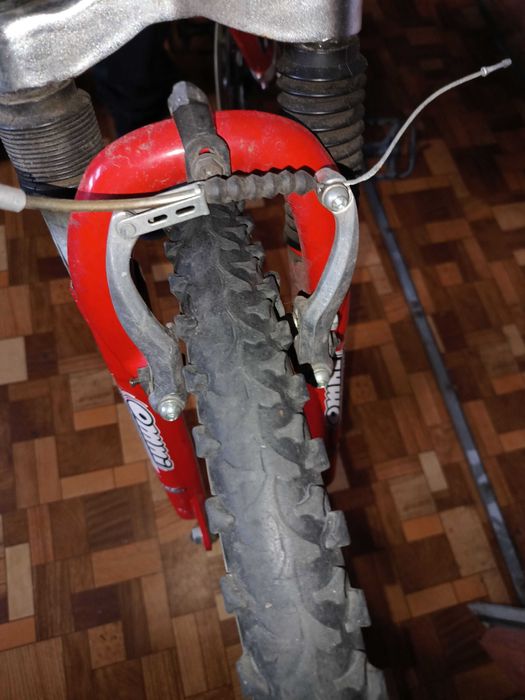 Горний велосипед  Comanche Prairie FS Pro 12 швидкостей