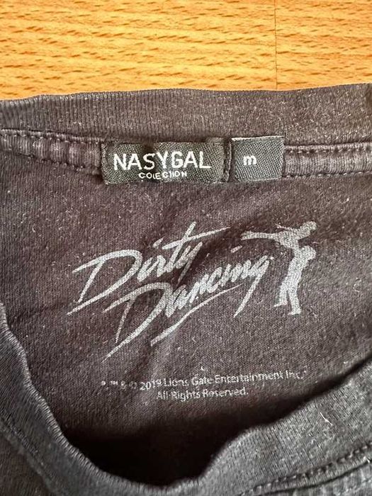 Koszulka Dirty Dancing – kultowy nadruk