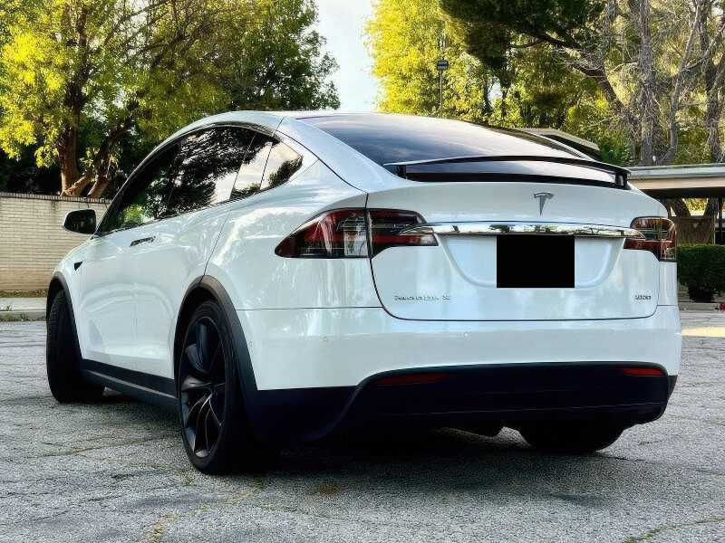 2018 Tesla Model X 100D