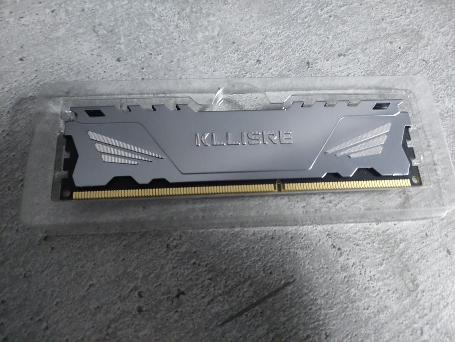 Оперативна пам'ять Kllisre 8 gb, 1866 з радіатором