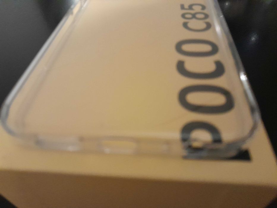 Capa POCO C85, Nova