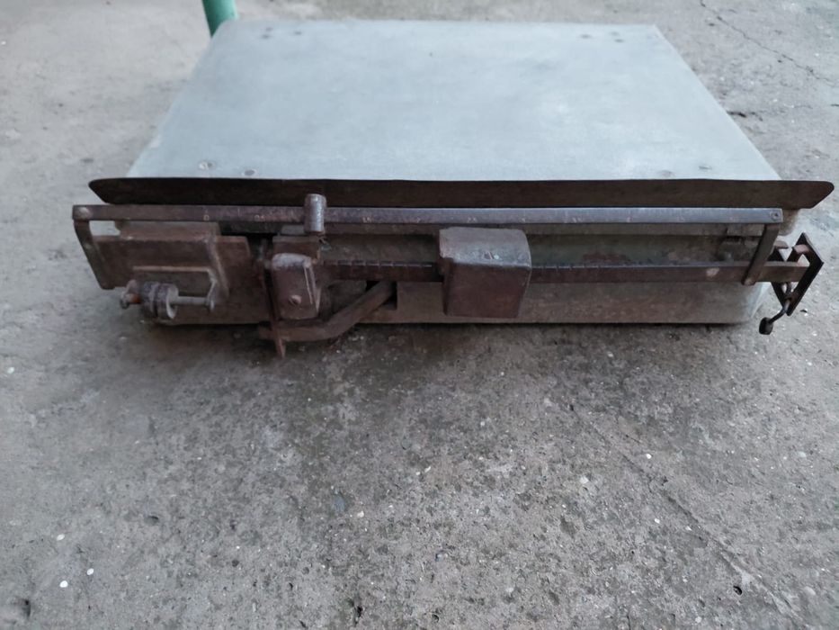 Продам механические платформенные весы