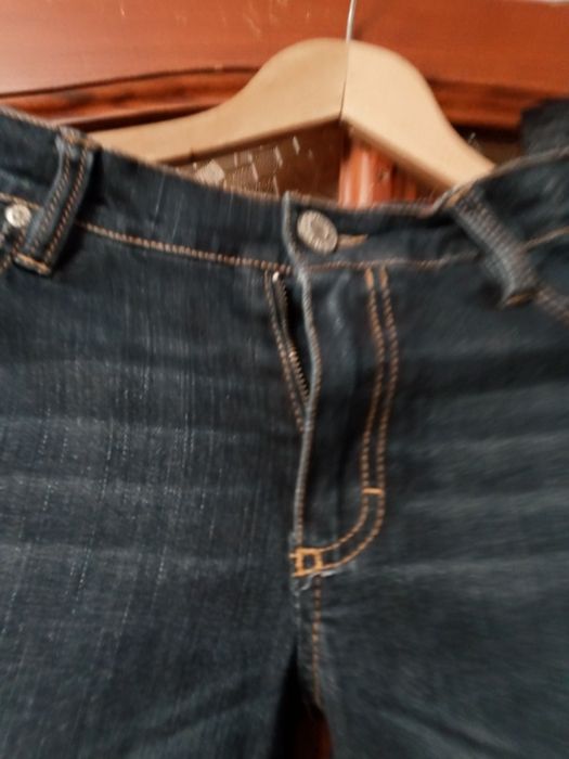 Spodnie chlopiece XS 12 lat jeans Tommy Hilfiger