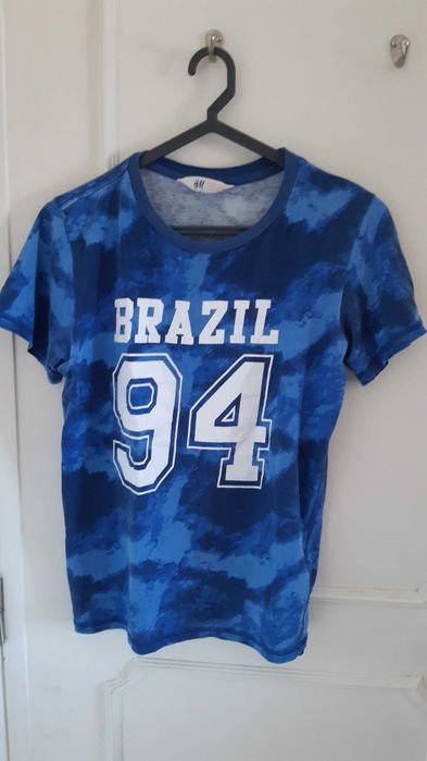 Chama A Atenção Com Esta T-Shirt