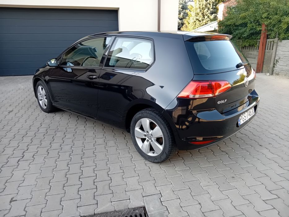 Volkswagen Golf VIII  1.2tfsi Komfortowy Hatchback