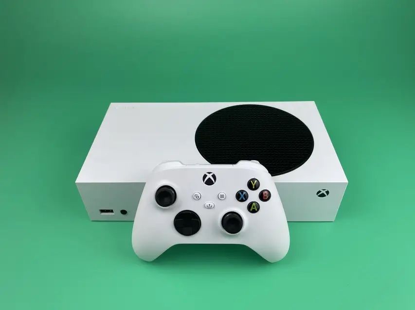Xbox series s 512g Срочная продажа в Днепре