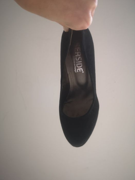 Sapatos salto alto 36