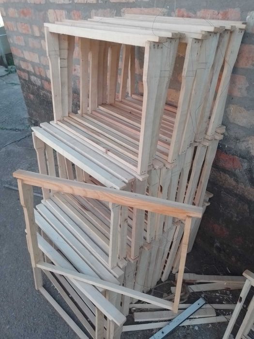 Продам рамки стандартні нові