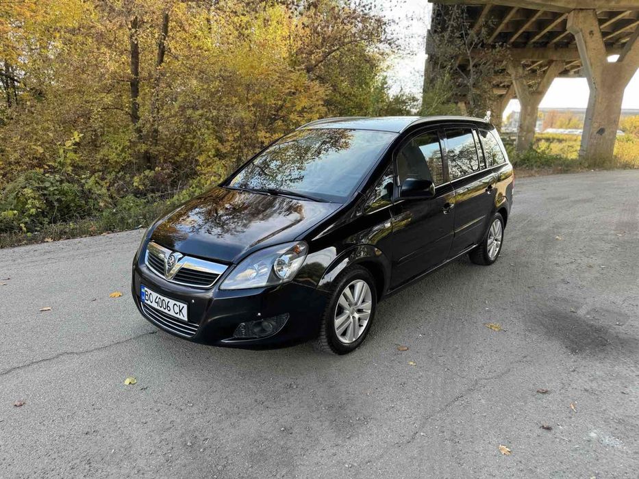 Продам Опель зефира 1.7 дизель