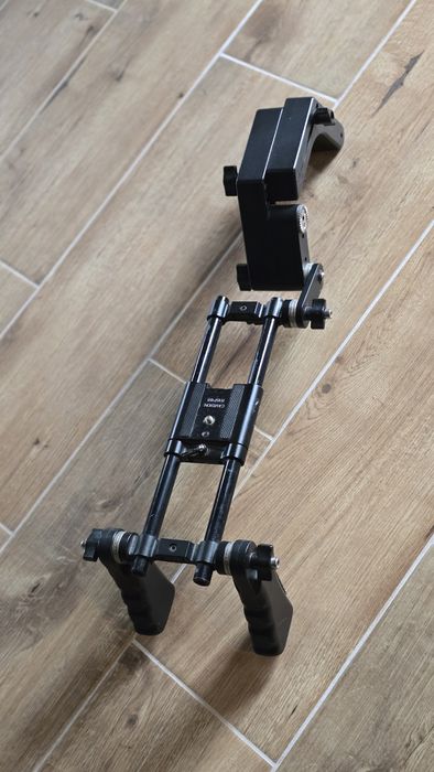 statyw naramienny  rig Cavision