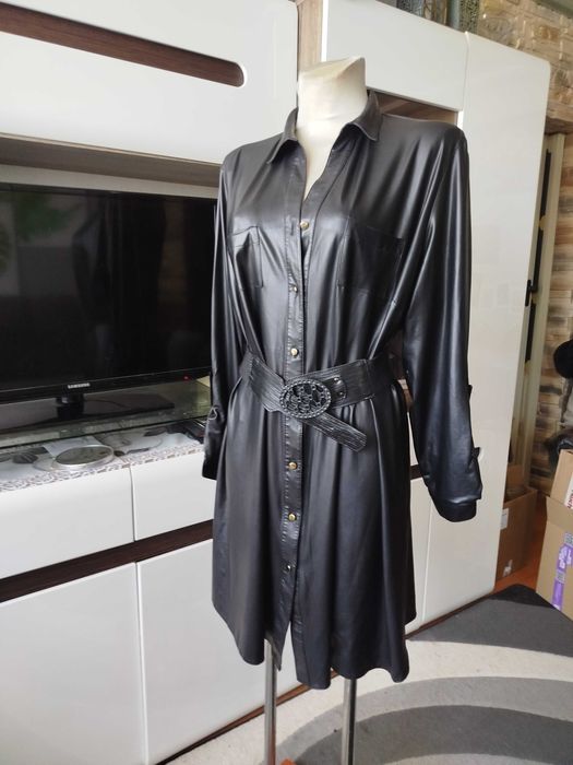 tunika lub sukienka - rozm.52/54 4xl