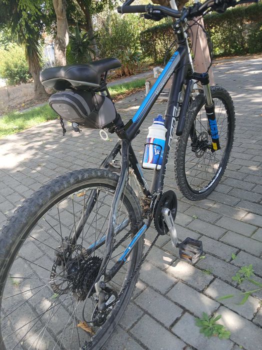 Bicicleta Berg Limited Version Trail Rock 2.4
