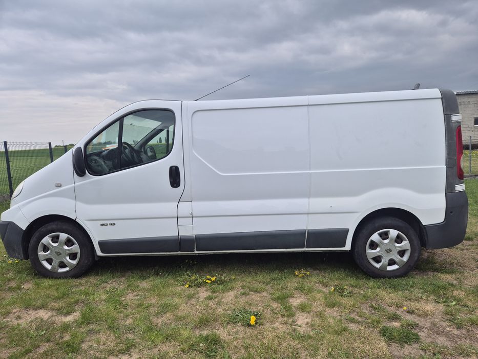 Renault Trafic Sprzedam