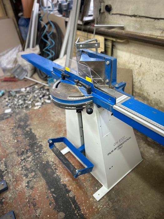 Гильотина багетна Pilm