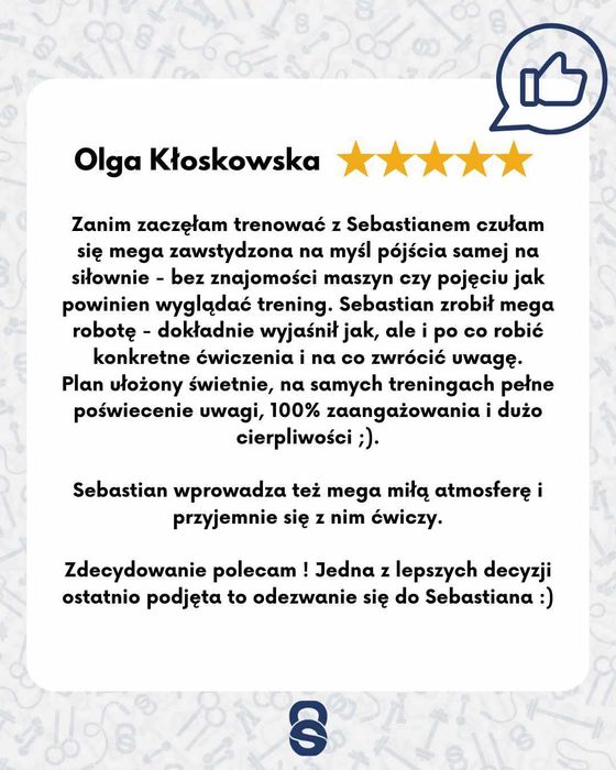 Trener Personalny Poznań