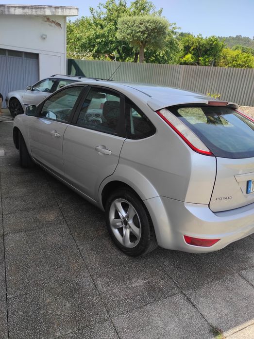 Ford Focus 1.6 tdci 110 CV 2008