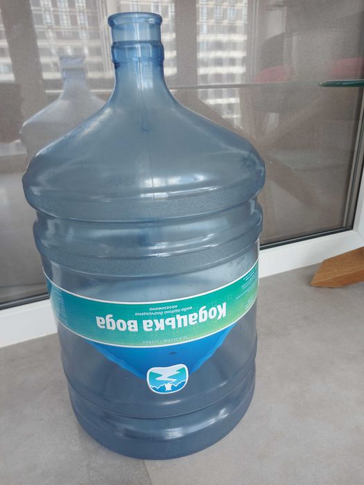 Бутель для води 18,9 л