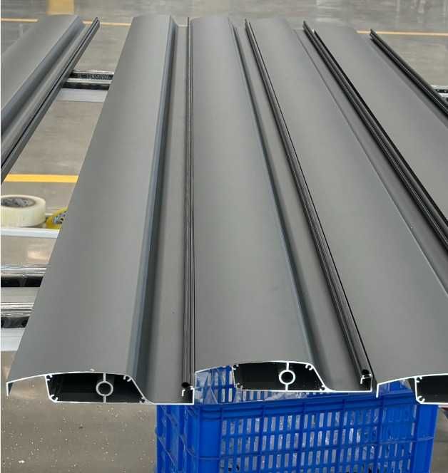 Pergola ogrodowa aluminowa 3x4  100 %  antracytm