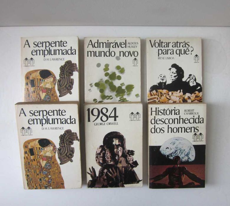 BIBLIOTECA UNIVERSAL UNIBOLSO [Nºs 01 a 50]