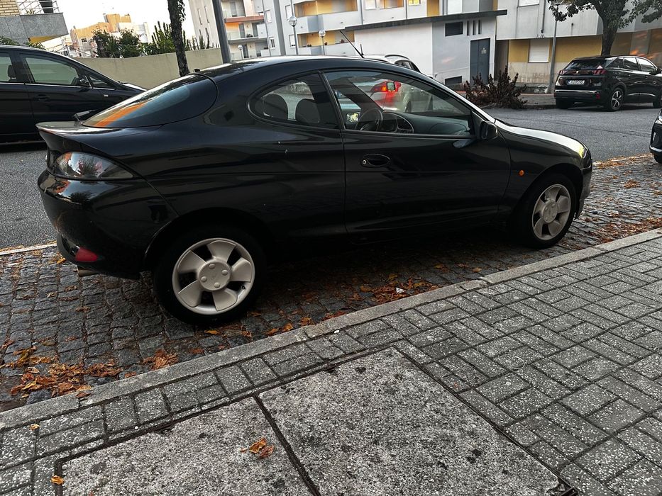 Carro ford puma gasolina 1.4