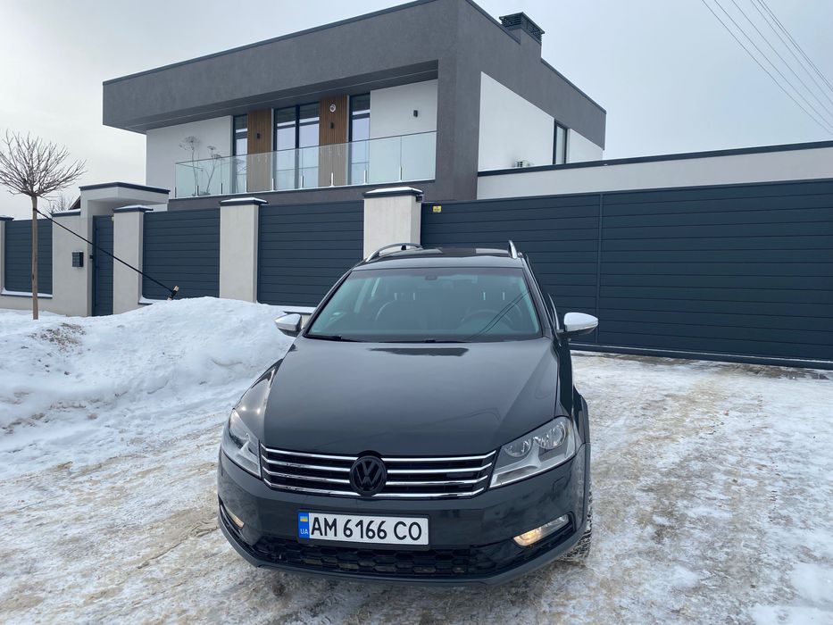 Продам Volkswagen Passat  Alltrack