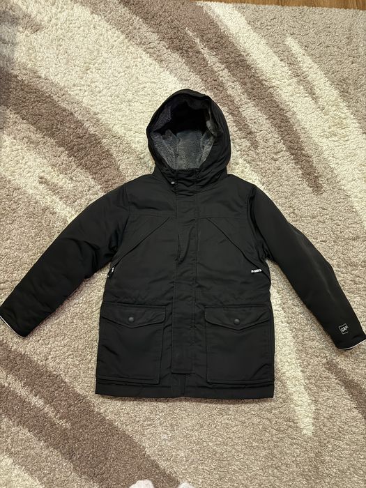 Куртка, парка від GAP на 10-11 років