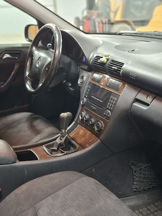 Mercedes C180 Kompresor