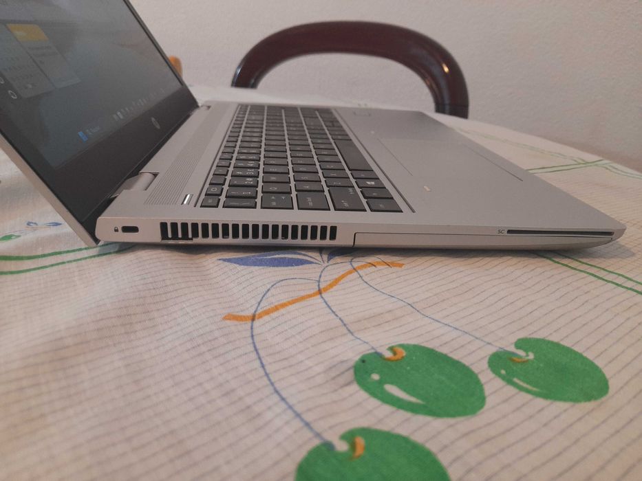 HP ProBook 650 G5 | i5 8ª Gen | 16GB RAM Dual Channel | 256GB NVMe | Win 11 Pro