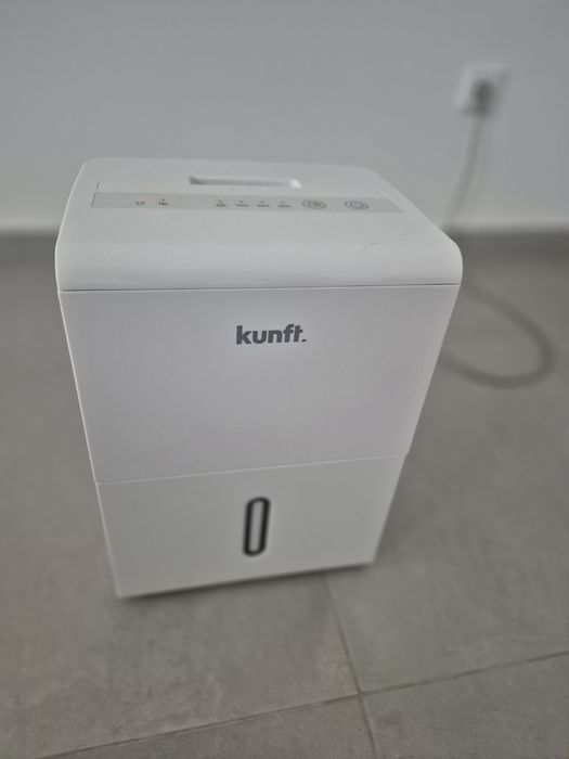 Desumidificador 10L Kunft