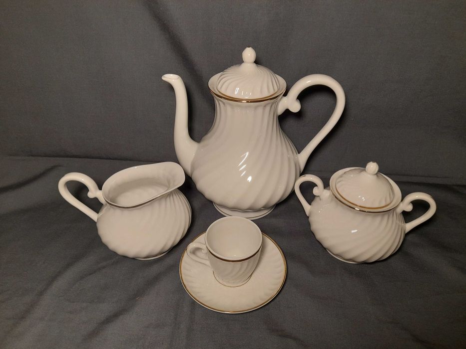 Serviço de café Vista Alegre Atenas/ Sagres