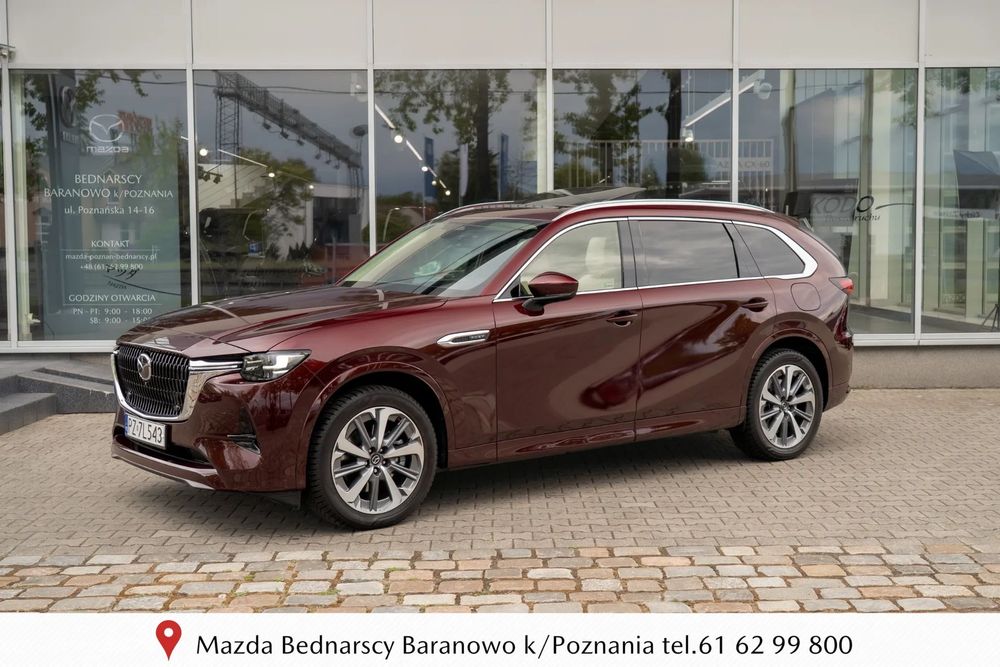 Mazda CX-80